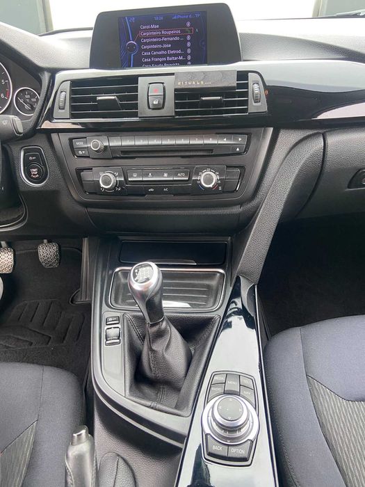 **Para vender até ao fim de semana** BMW 316d F30 De 2012