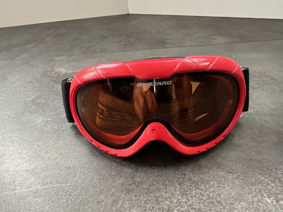 Gogle narcisrskie dzieciece Blizard