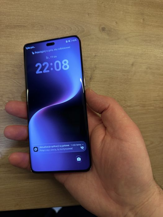 Honor Magic 7 lite 512 gb bordowy