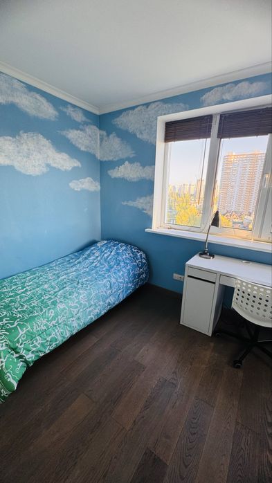 Здам в оренду 3 кім Дніпровський, Березняки, Шумського , 1-Б