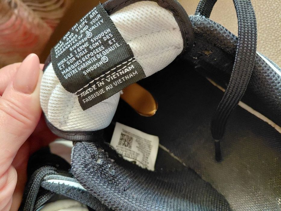 Кросівки Nike Dunk Low Panda 42розмір