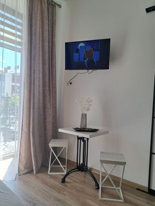 Подобово Двокімнатні апартаменти у центрі міста Чорновола