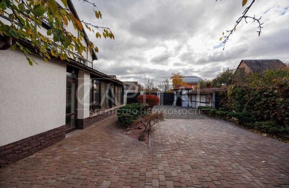 Оренда будинку на Оболоні.Площа 153 м² вул. Богатирська.