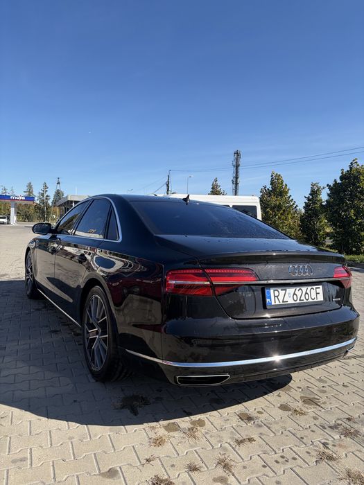 Sprzedam Audi A8 D4