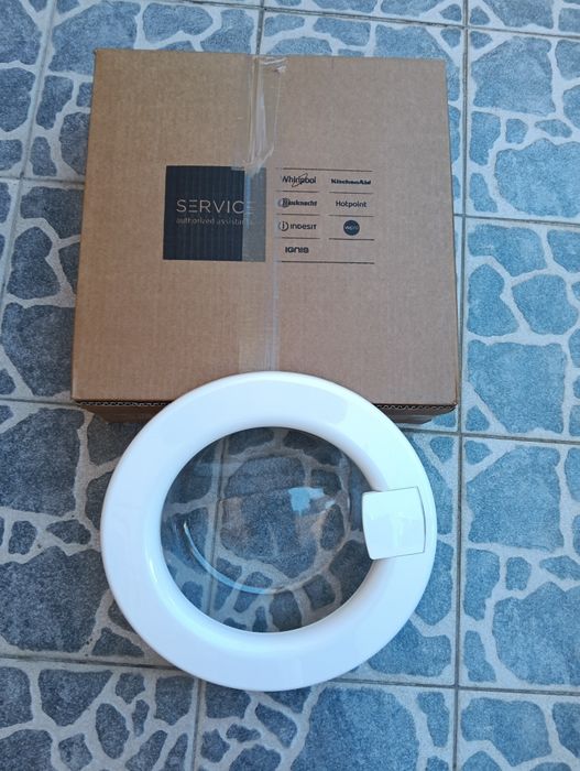 Whirlpool Máquina Roupa Nova