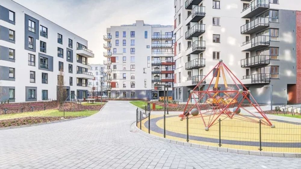 Квартира 1/х кім у Варшаві