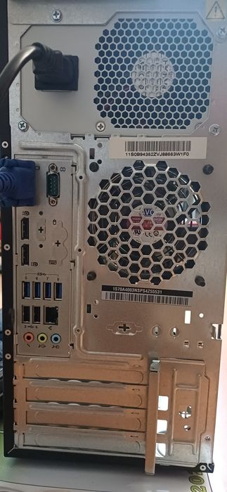 ThinkServer Lenovo TS140