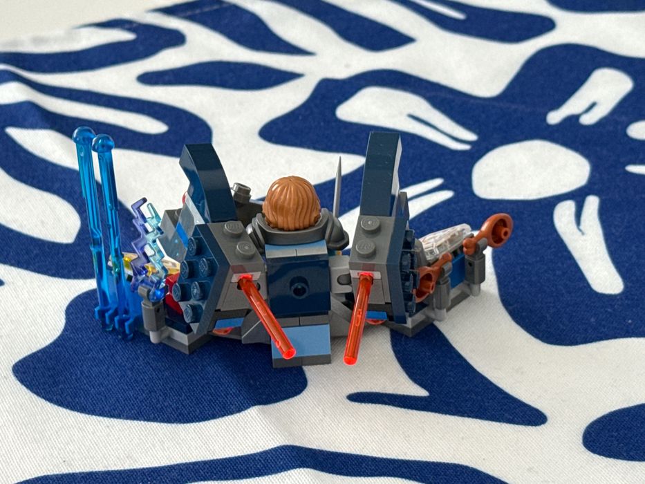 Lego Nexo Knights, zestaw 70333.