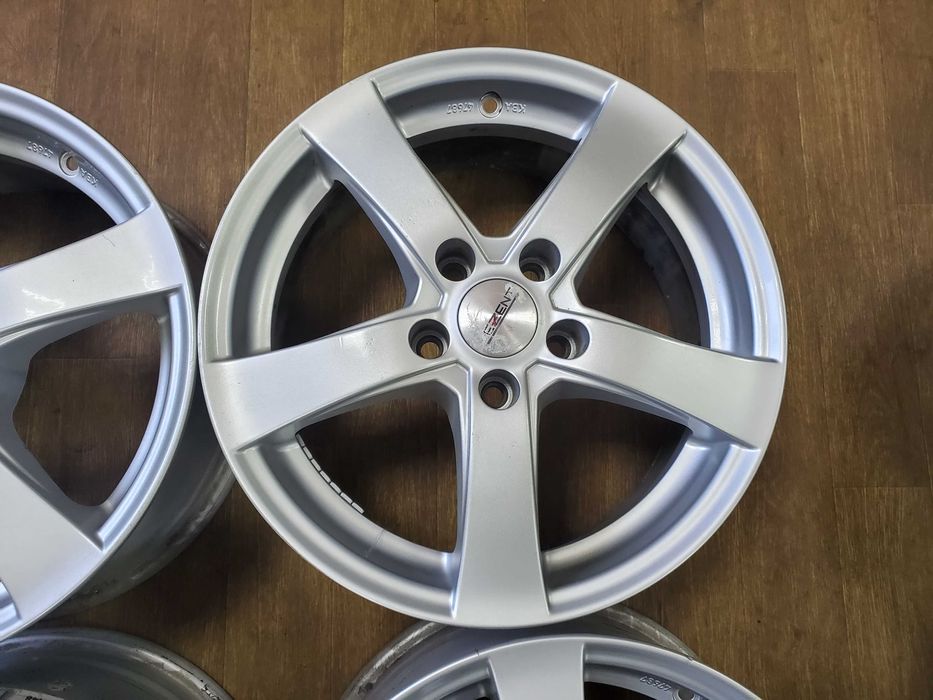 Диски 5 108 R16, Ford, Volvo, Dezent Germany, 7J, ET48, ЦО 63,4