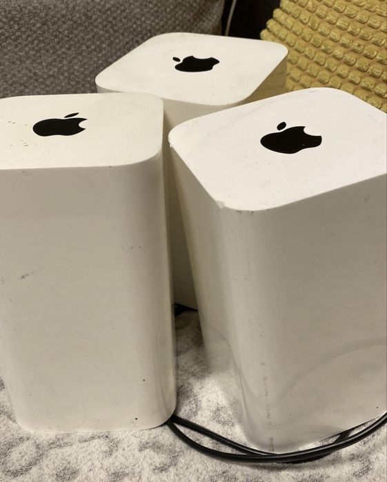 Router Apple Time Capsule 3 TB