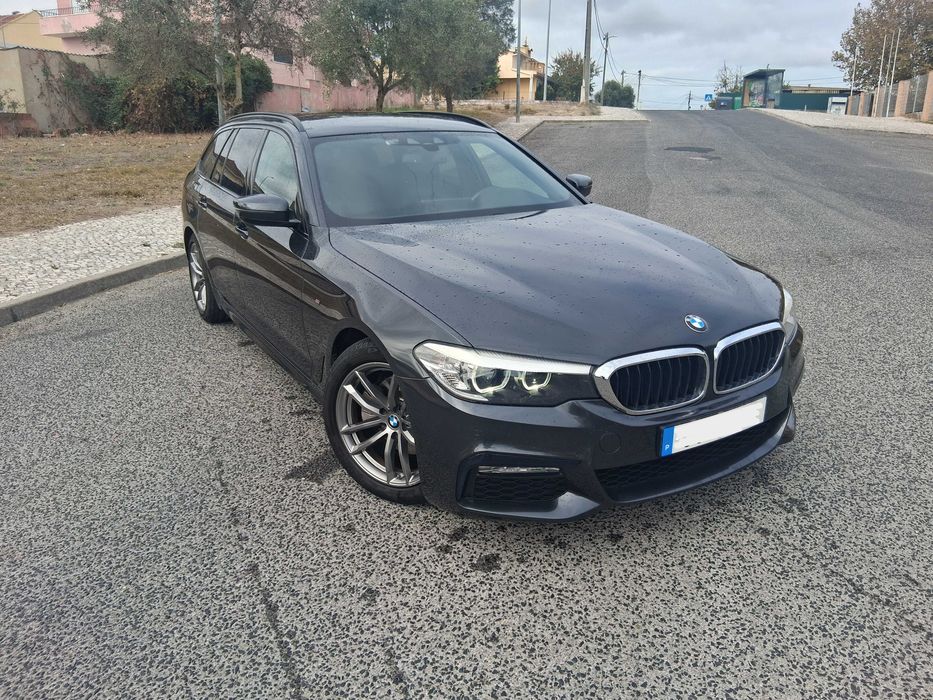 bmw 520d Pack M nacional