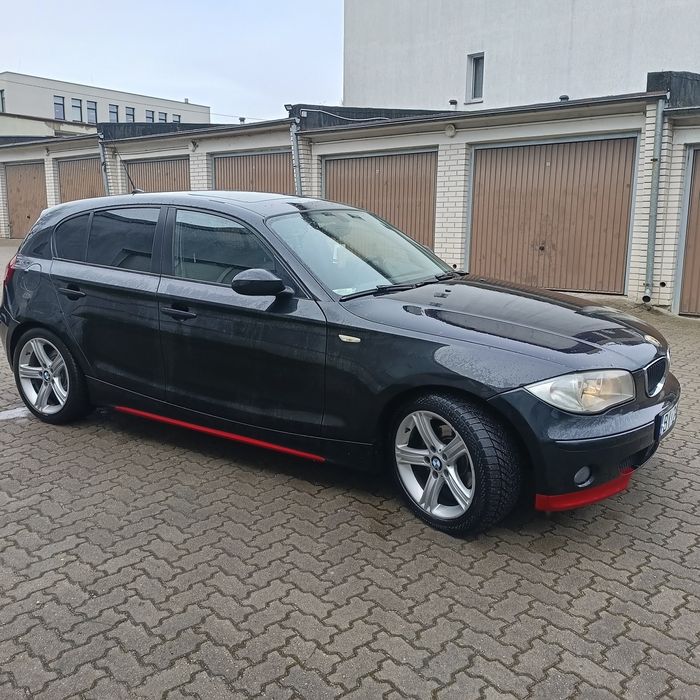 BMW seria 1 ,E87, 2.0d