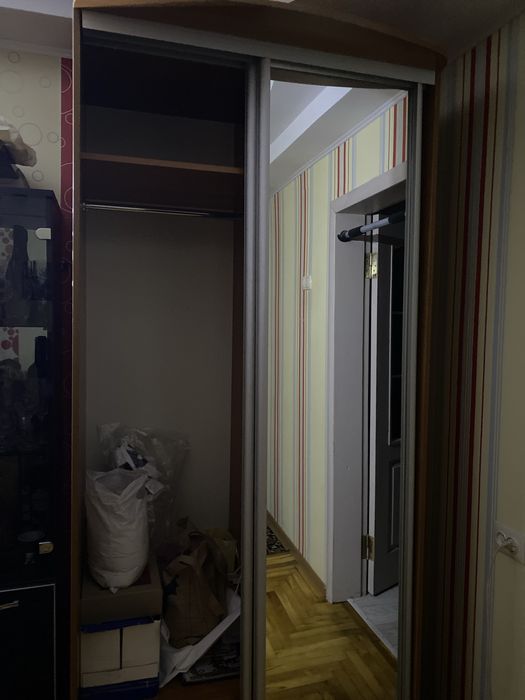 Шкаф купе с зеркалами