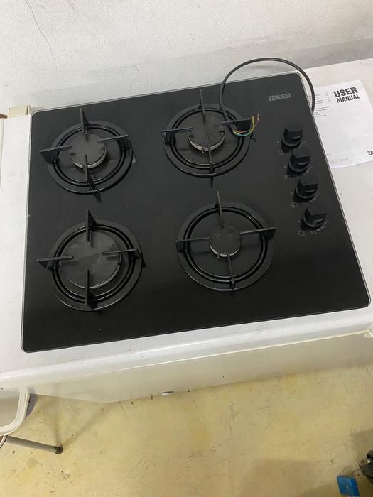 Placa de gás para cozinha