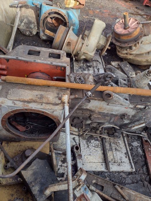 Obudowa mostu Ursus C360-okazja