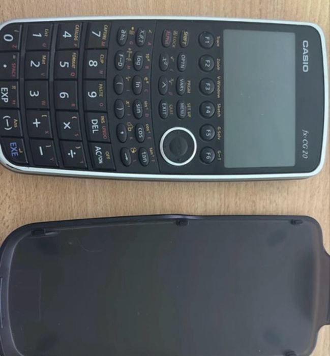 Calculadora grafica Cassio