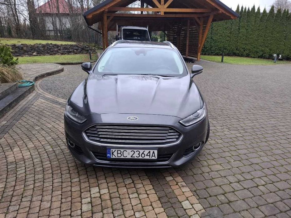 Sprzedam Ford Mondeo MK5 2017r