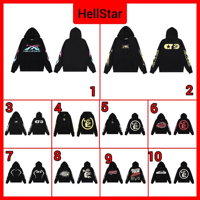 БЕЗ ПЕРЕДПЛАТ ‼️Чоловічі легкі худі Palm Angels Corteiz Maison.M Stone Is HellStar Sad Boys