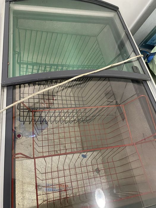 Морозильный ларь