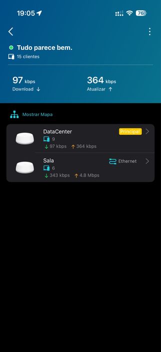 TP-LINK BE3600 Mesh Network64284328502658123