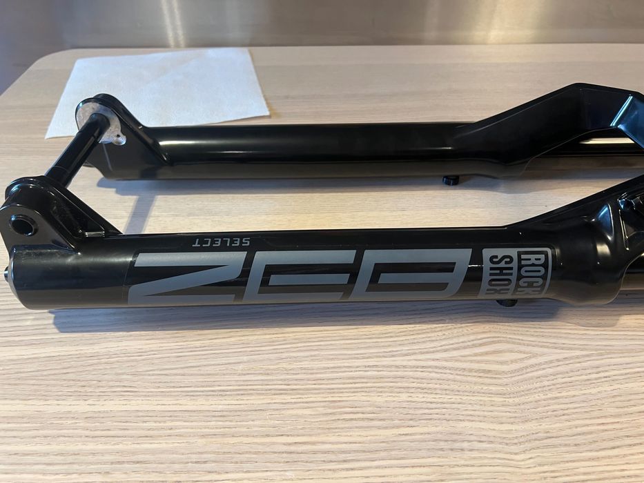 RockShox ZEB Select 29" 170mm 44mm offset nowy 0km widelec enduro