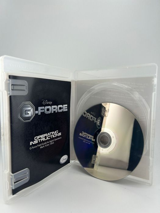 G-Force 3xA Ps3 nr 4075
