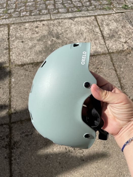Capacete criança Oxelo