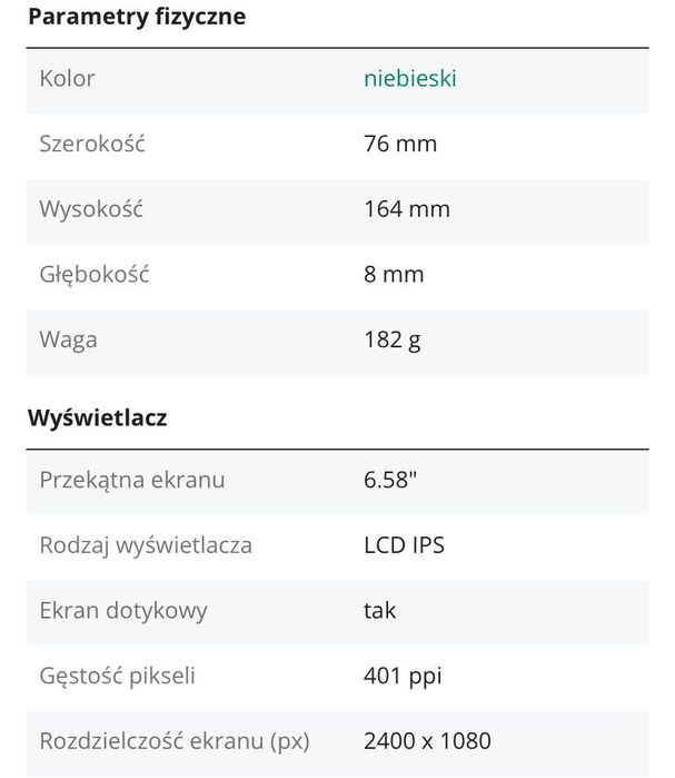 Telefon vivo y33s
