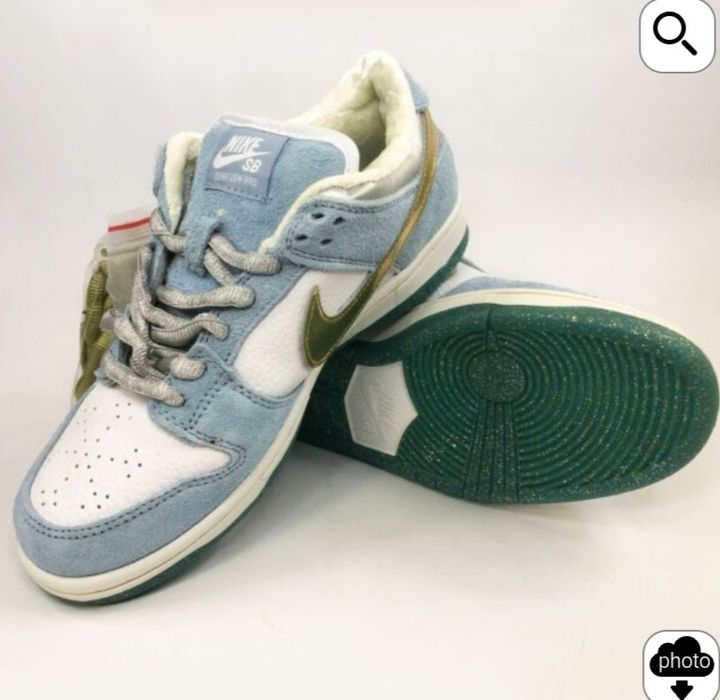 Продам кросовки Nice