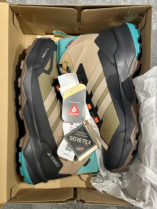 adidas Terrex Skychaser AX5 Mid Gore-Tex Climawarm+