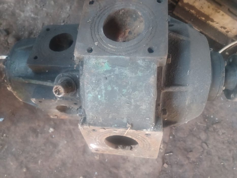 Pompa ssąco tłocząca do wody star