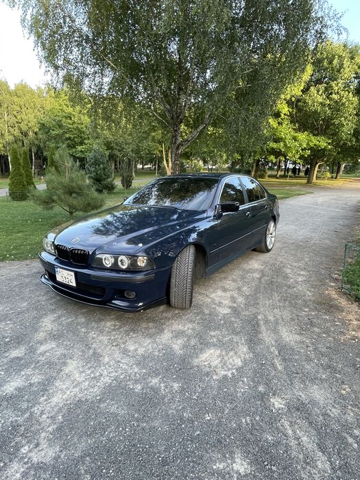 BMW 5 Series 2001 VIN WBADM71010GU49883 фото оголошення 4 з 8