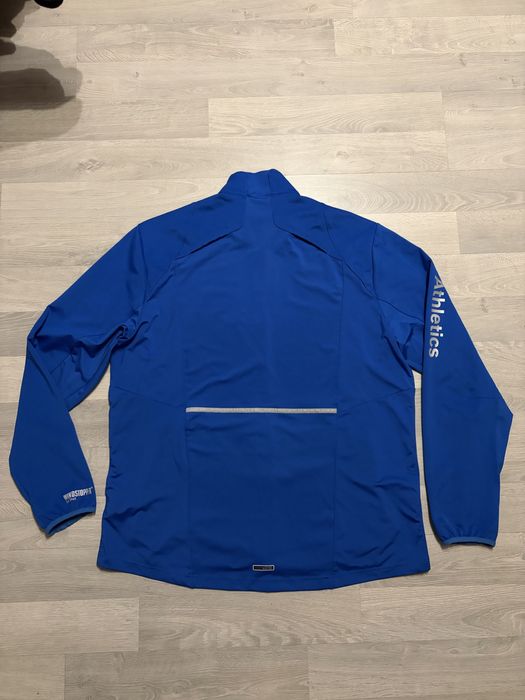 Kurtka softshellowa Puma BMW athletics windstopper soft shell