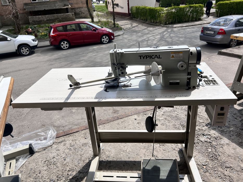 Швейна машинка TYPICAL GC6160