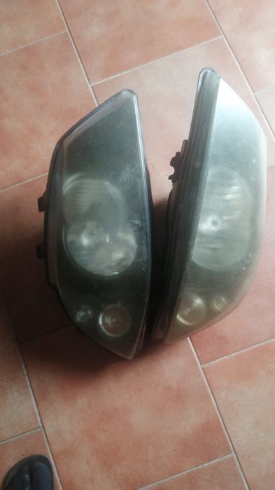 Faróis SEAT Ibiza
