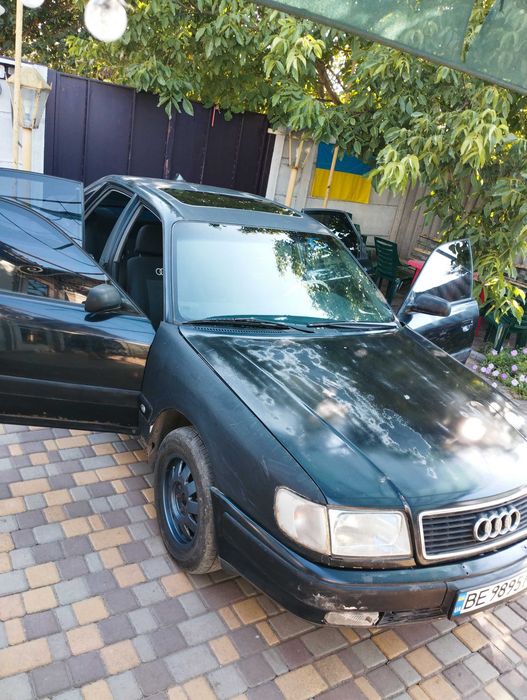 Audi 100 2.6 1994р.