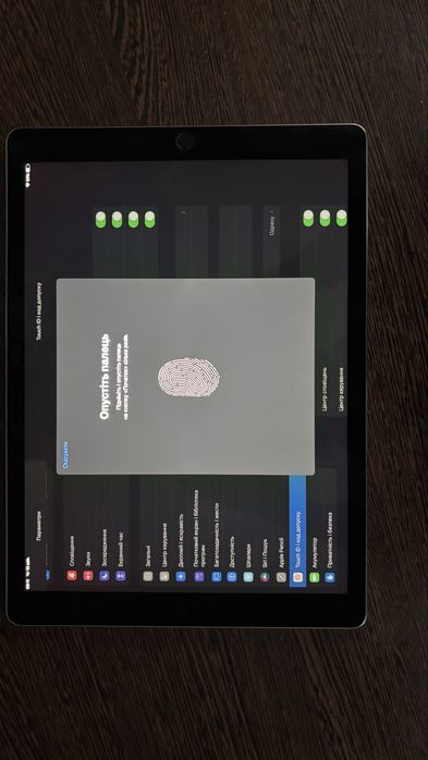 iPad 12.9 2-го покоління 120 гц