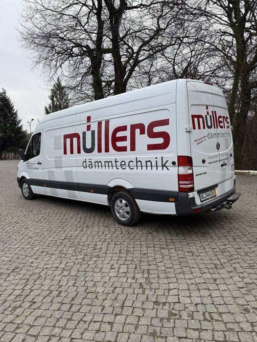 Пролам Sprinter 319 3.0 7 Gtronic