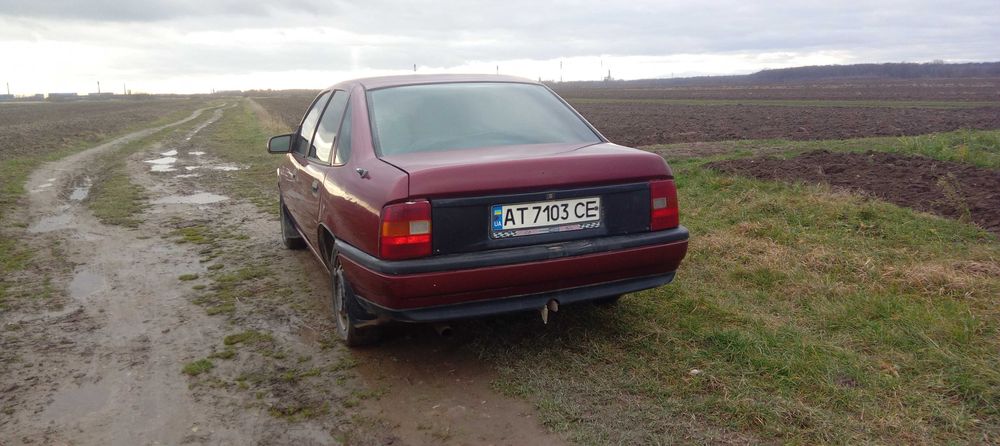 Opel Vectra a 1.6