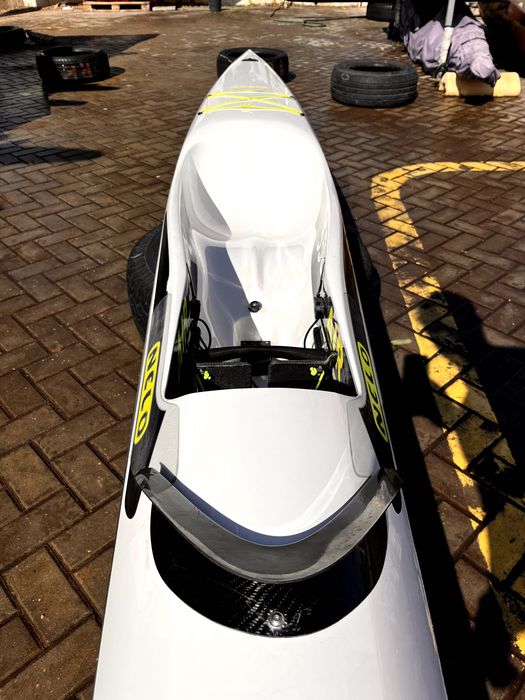 Kayak Surfski Nelo 550