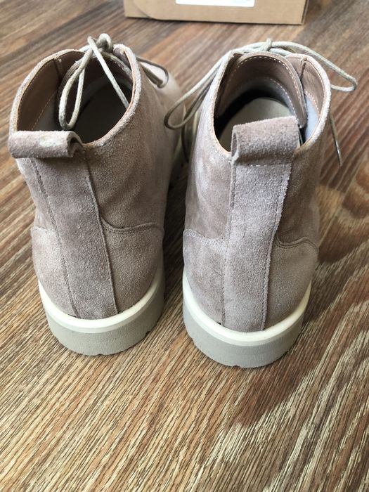 Челсі черевики  ботінки  38, 5 розмір замш