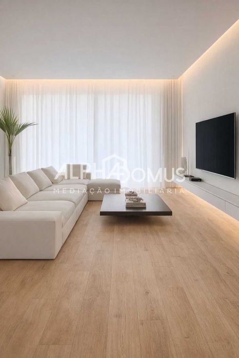 Apartamentos T1, T2 e T3 em construção - Leiria