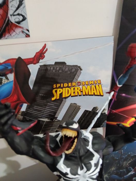 Edição colecionador Spider man 2 ps5