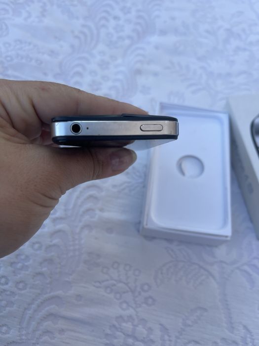 Iphone 4S a funcionar