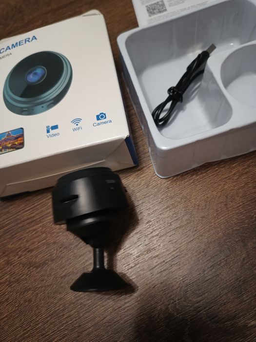 Mini kamera HD WiFi