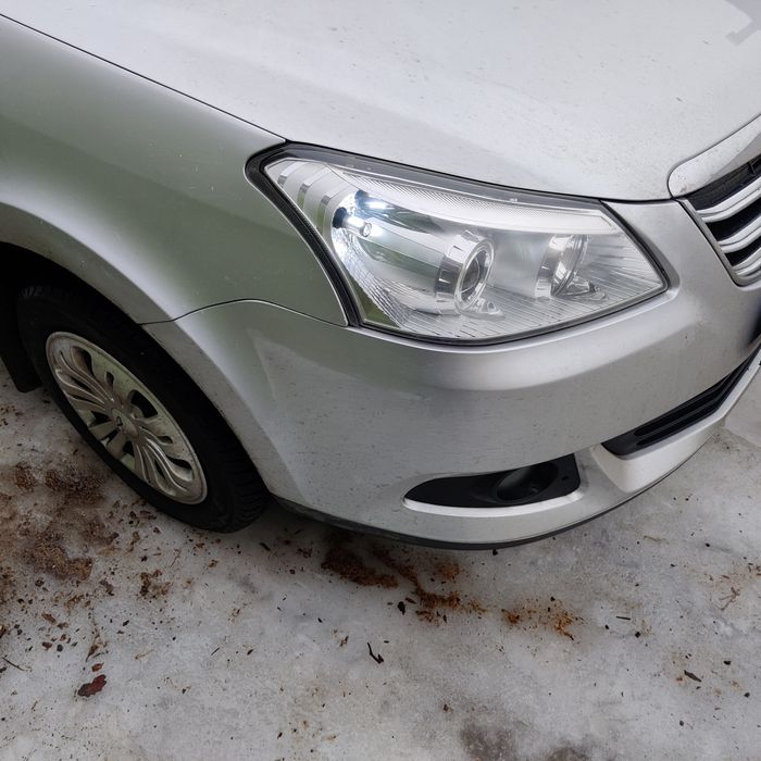 Продам мой чери е5