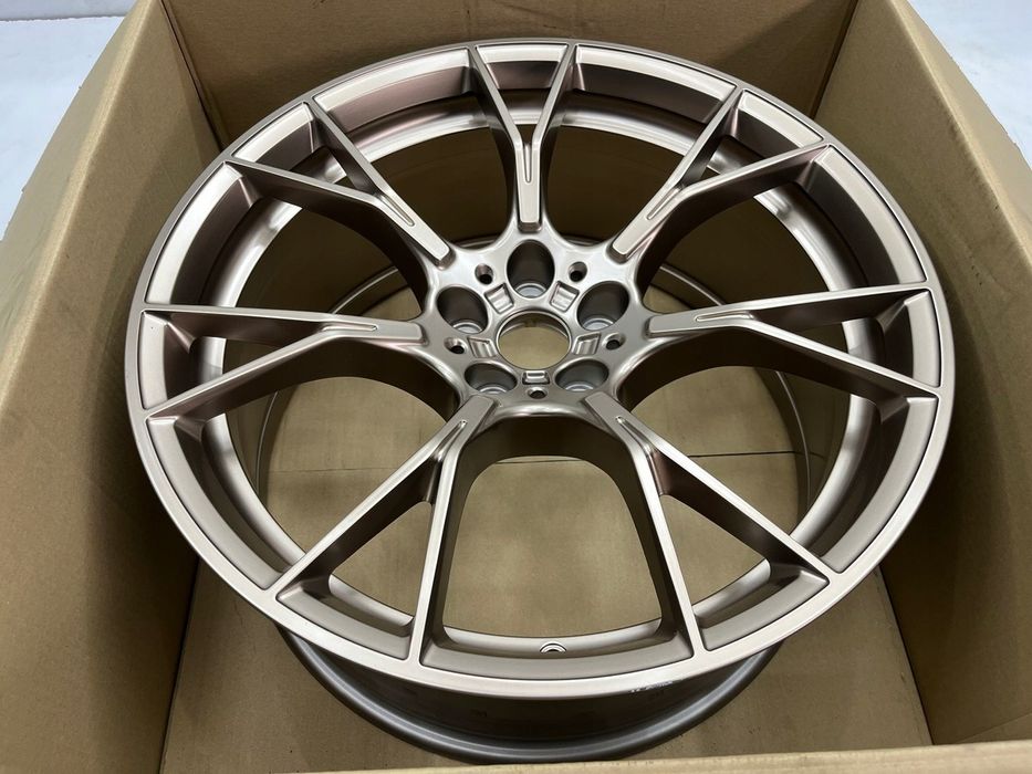 bmw m5 cs f90 felga 9.5jx20 et28 5x112 nowa oem