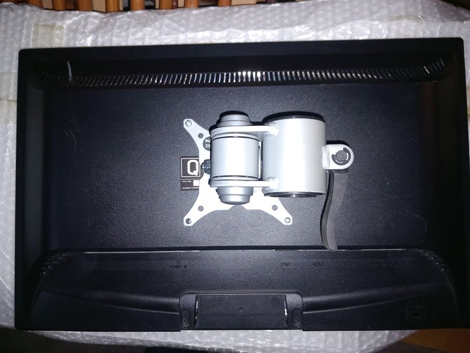 Monitor externo profissional