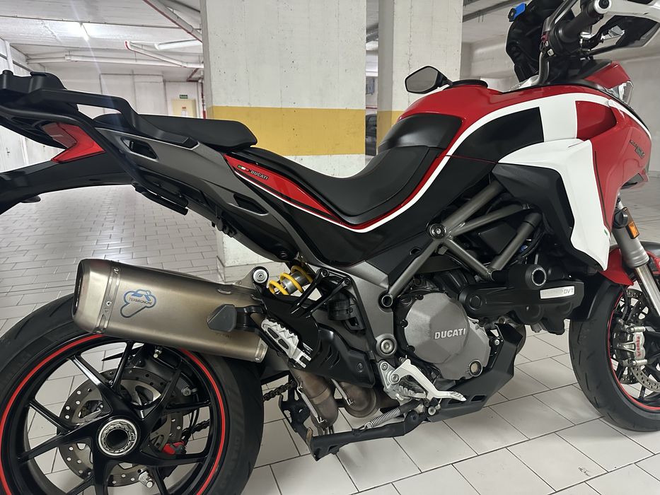 Ducati Multistrada 1260s