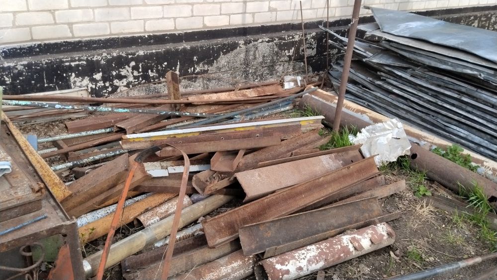 Металлолом металобрухт лом цветной куплю(продам діловий метал